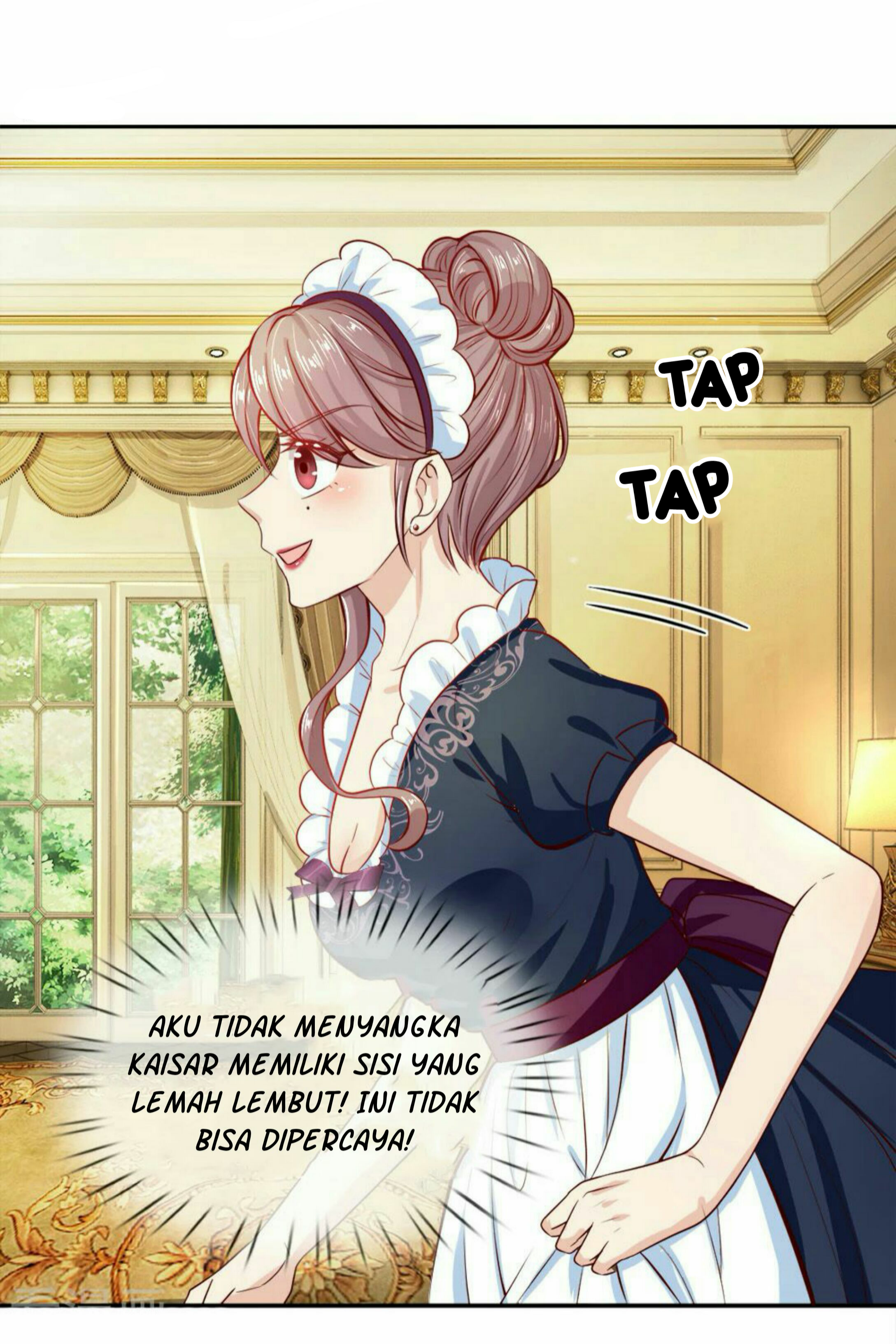 I Became The Emperor’s Daughter One Day chapter 5