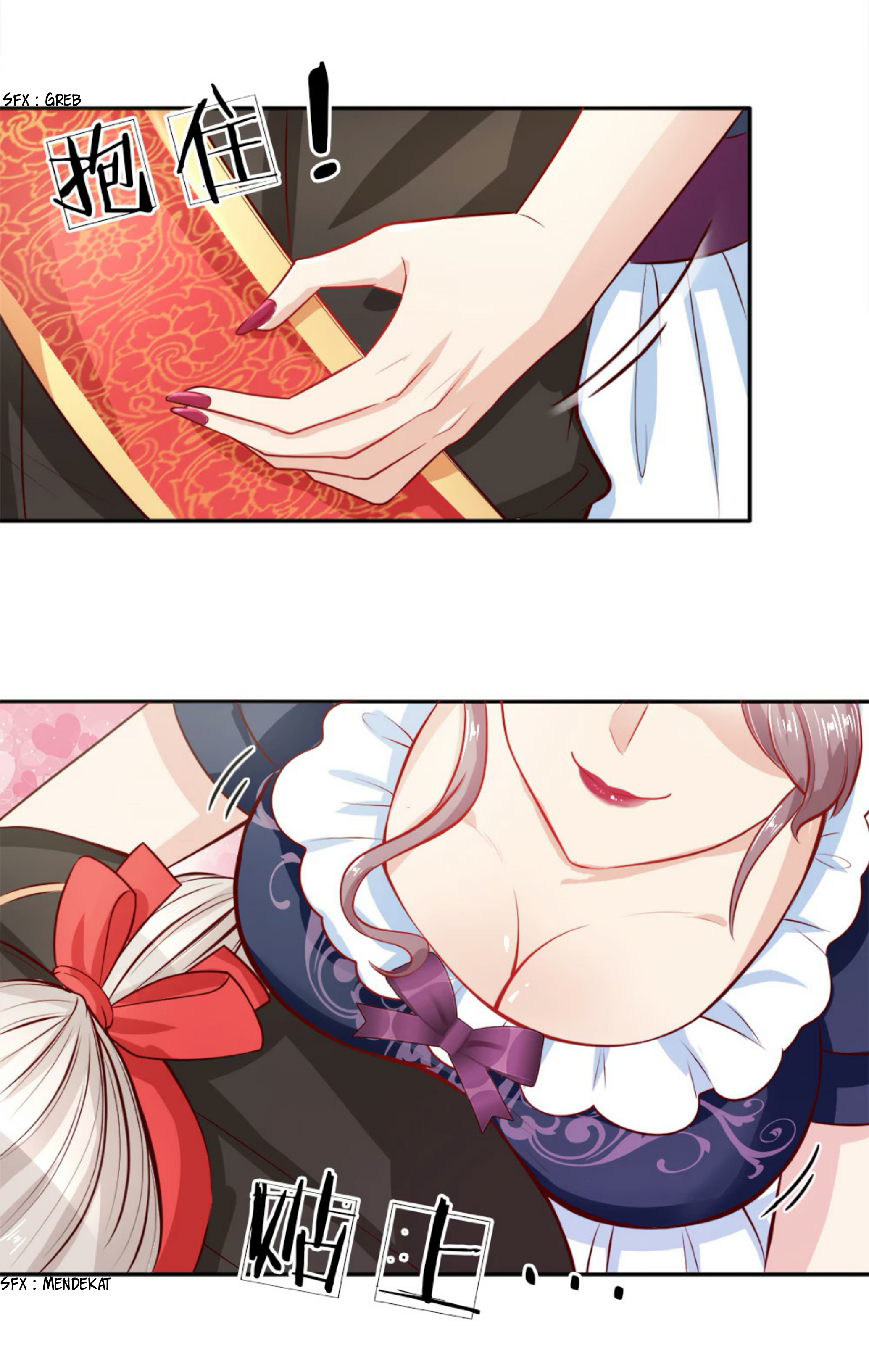 I Became The Emperor’s Daughter One Day chapter 5