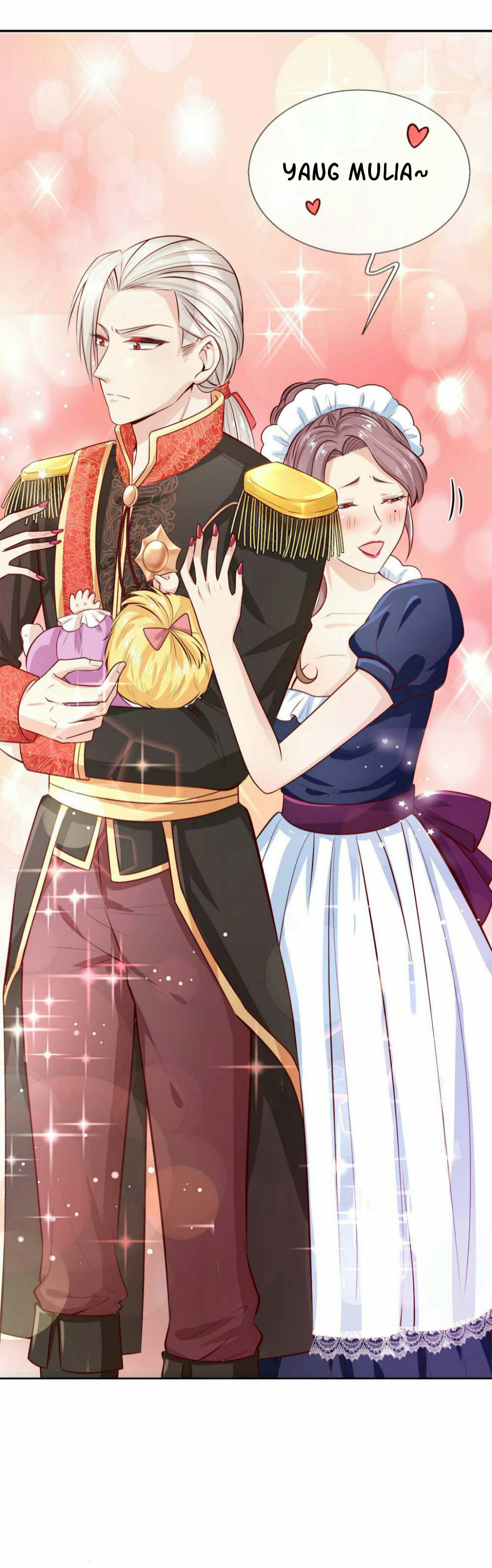 I Became The Emperor’s Daughter One Day chapter 5
