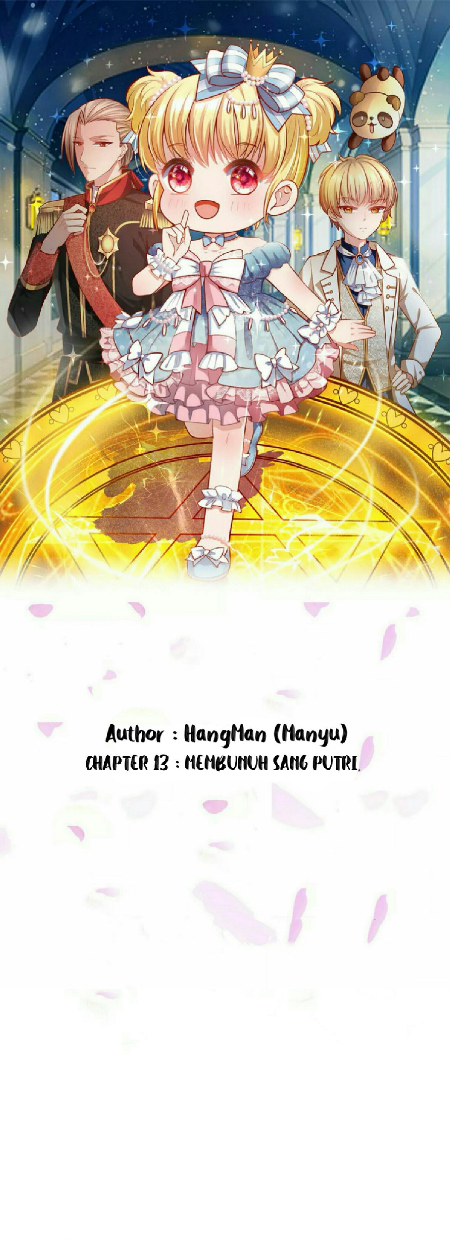 I Became The Emperor’s Daughter One Day chapter 15