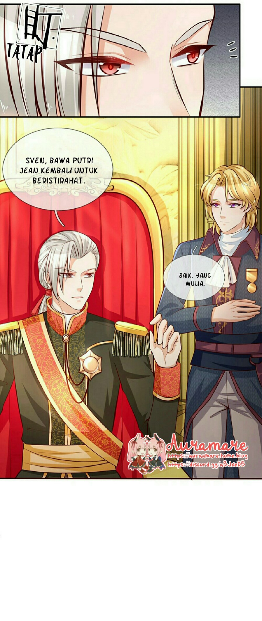 I Became The Emperor’s Daughter One Day chapter 15