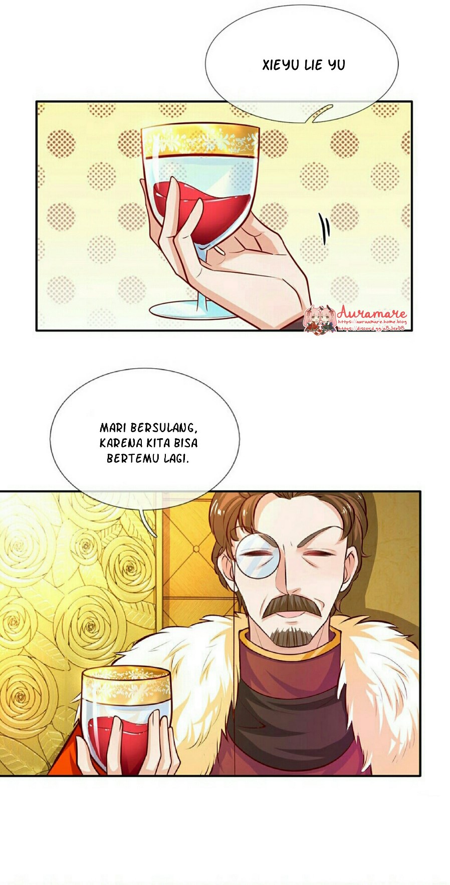 I Became The Emperor’s Daughter One Day chapter 15