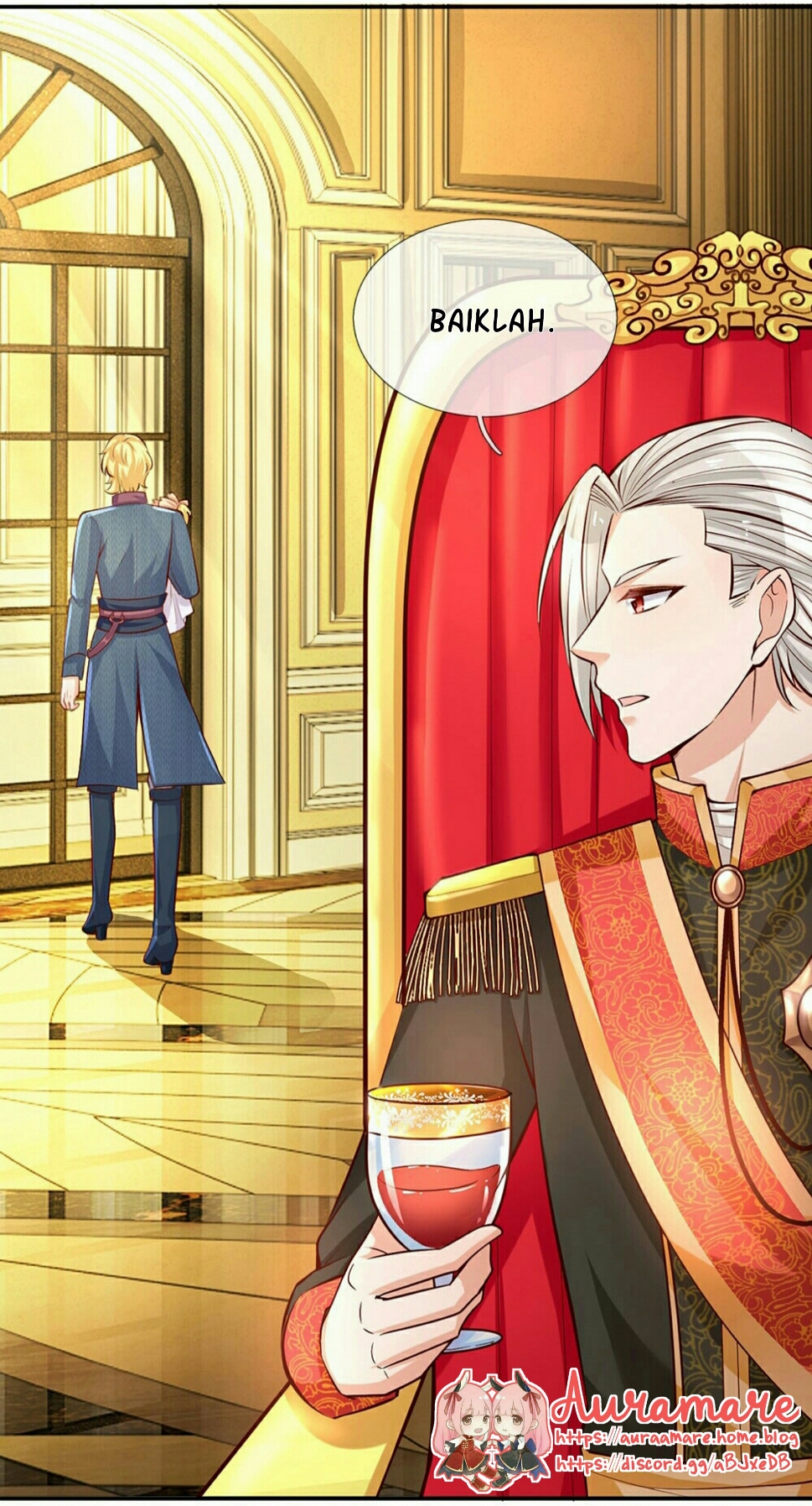 I Became The Emperor’s Daughter One Day chapter 15