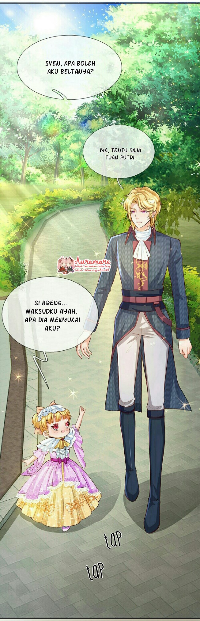 I Became The Emperor’s Daughter One Day chapter 15
