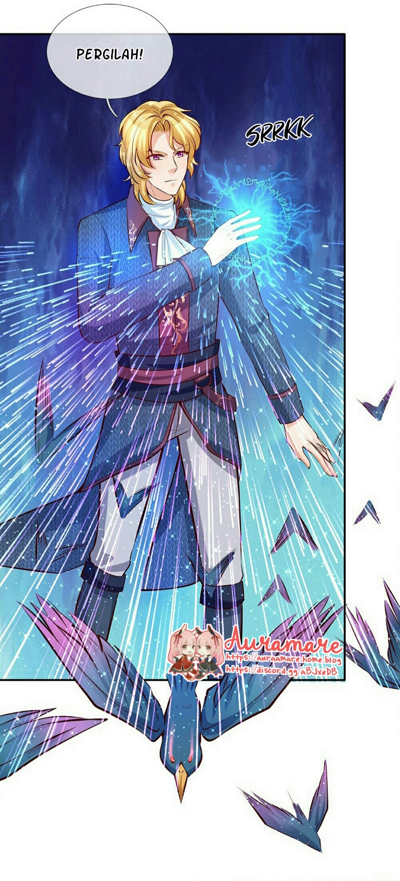 I Became The Emperor’s Daughter One Day chapter 15