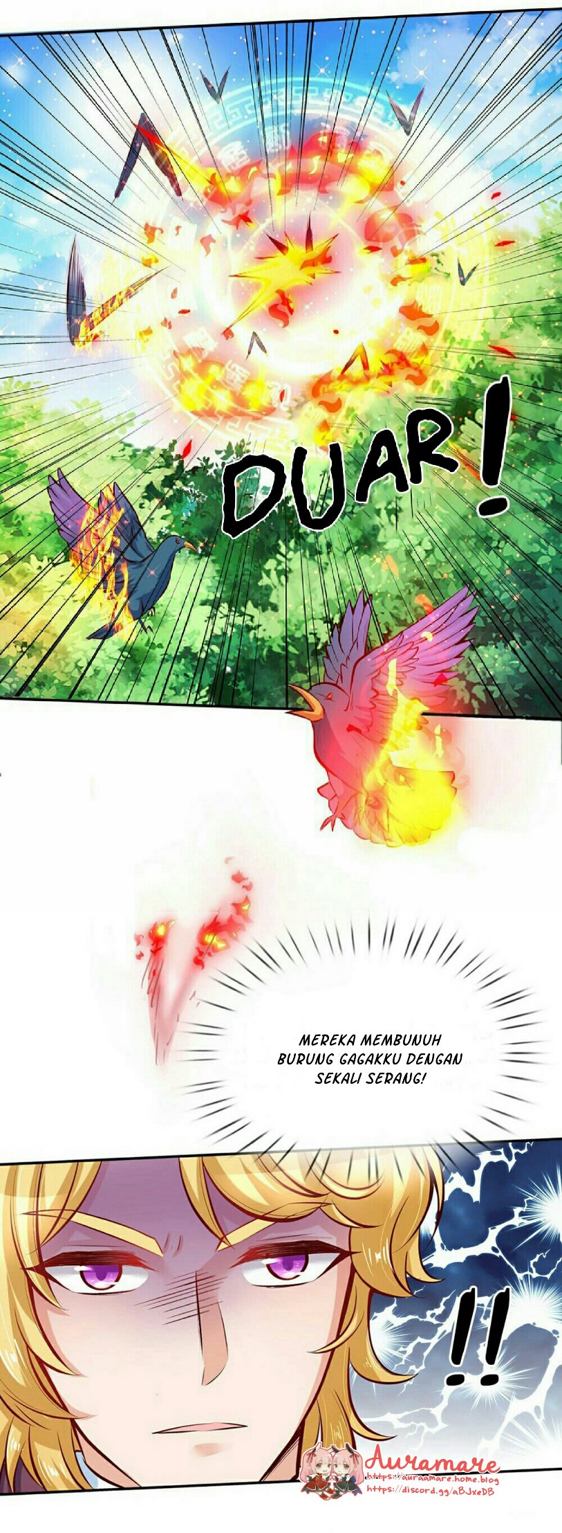I Became The Emperor’s Daughter One Day chapter 15
