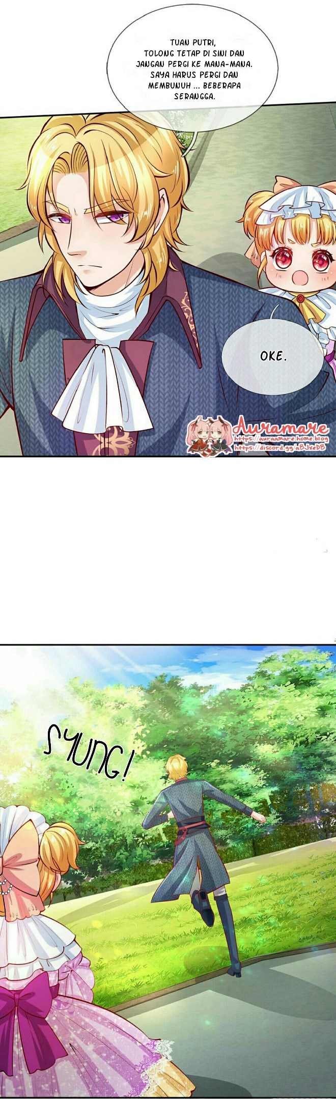 I Became The Emperor’s Daughter One Day chapter 15