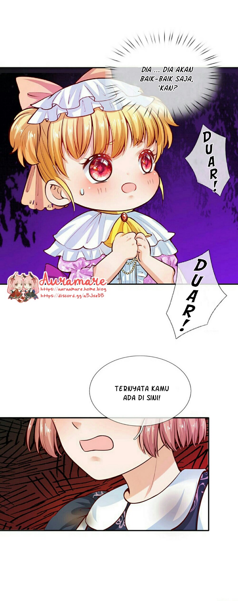 I Became The Emperor’s Daughter One Day chapter 15