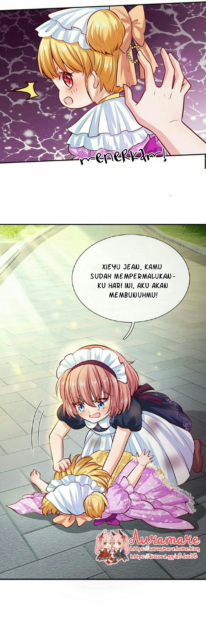 I Became The Emperor’s Daughter One Day chapter 15