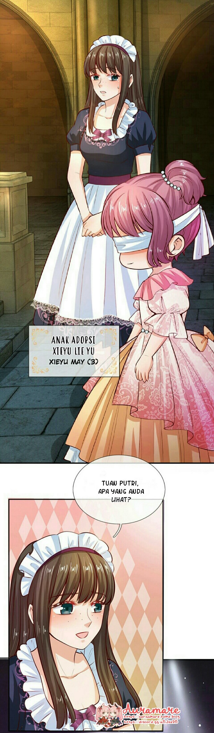 I Became The Emperor’s Daughter One Day chapter 15
