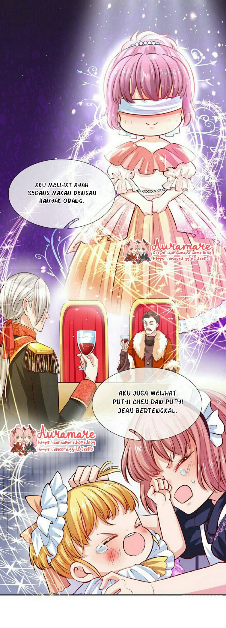 I Became The Emperor’s Daughter One Day chapter 15