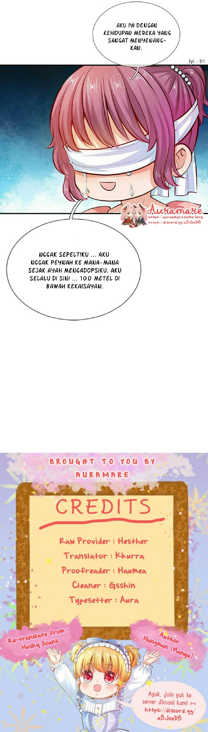 I Became The Emperor’s Daughter One Day chapter 15