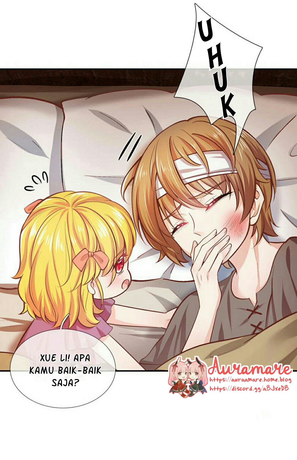 I Became The Emperor’s Daughter One Day chapter 19