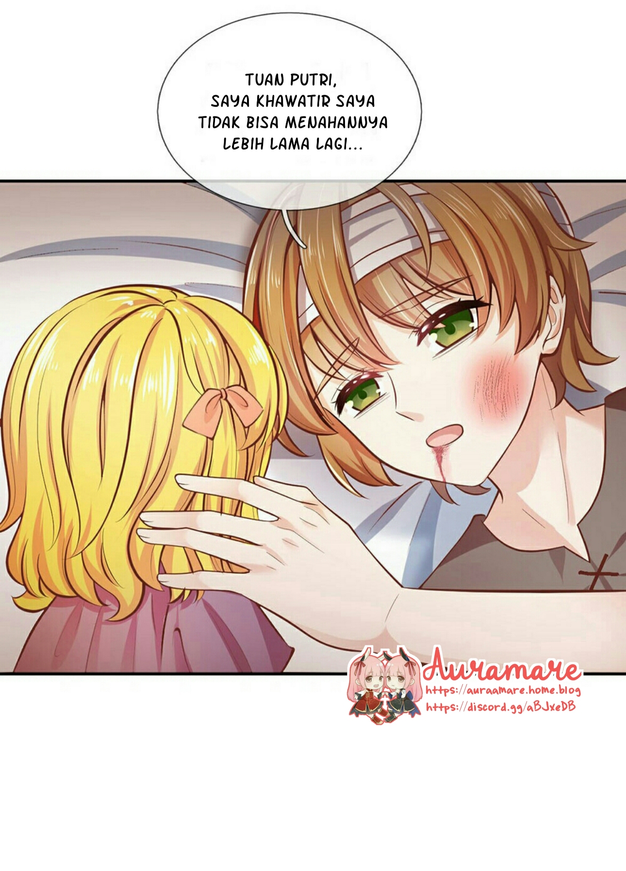 I Became The Emperor’s Daughter One Day chapter 19