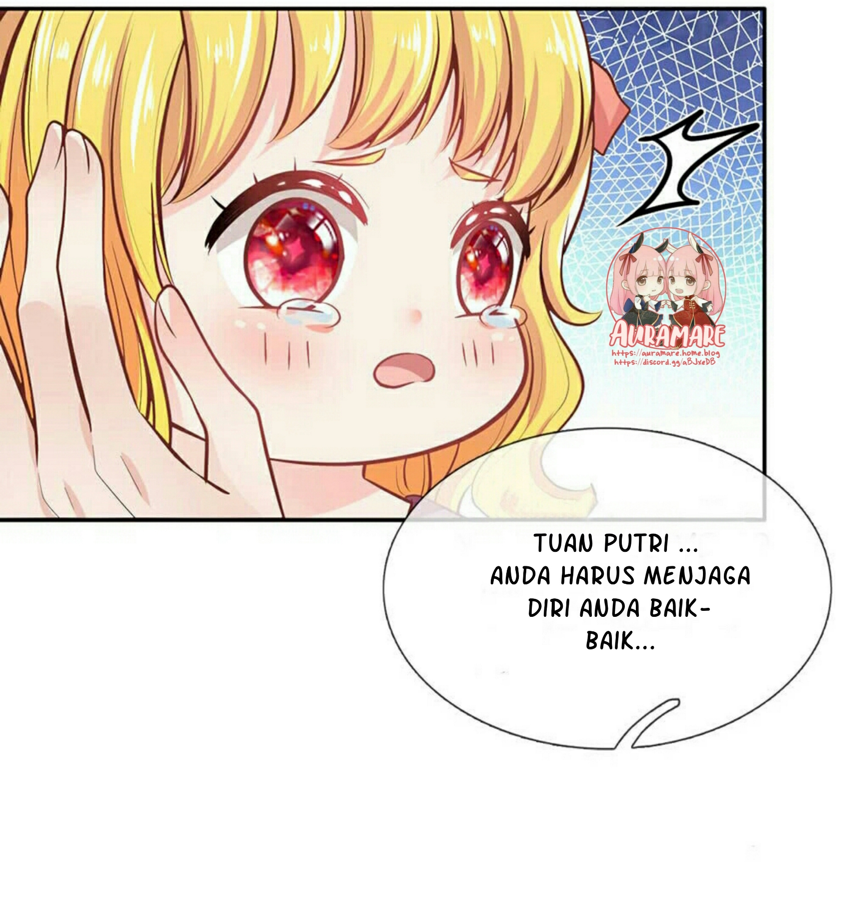 I Became The Emperor’s Daughter One Day chapter 19