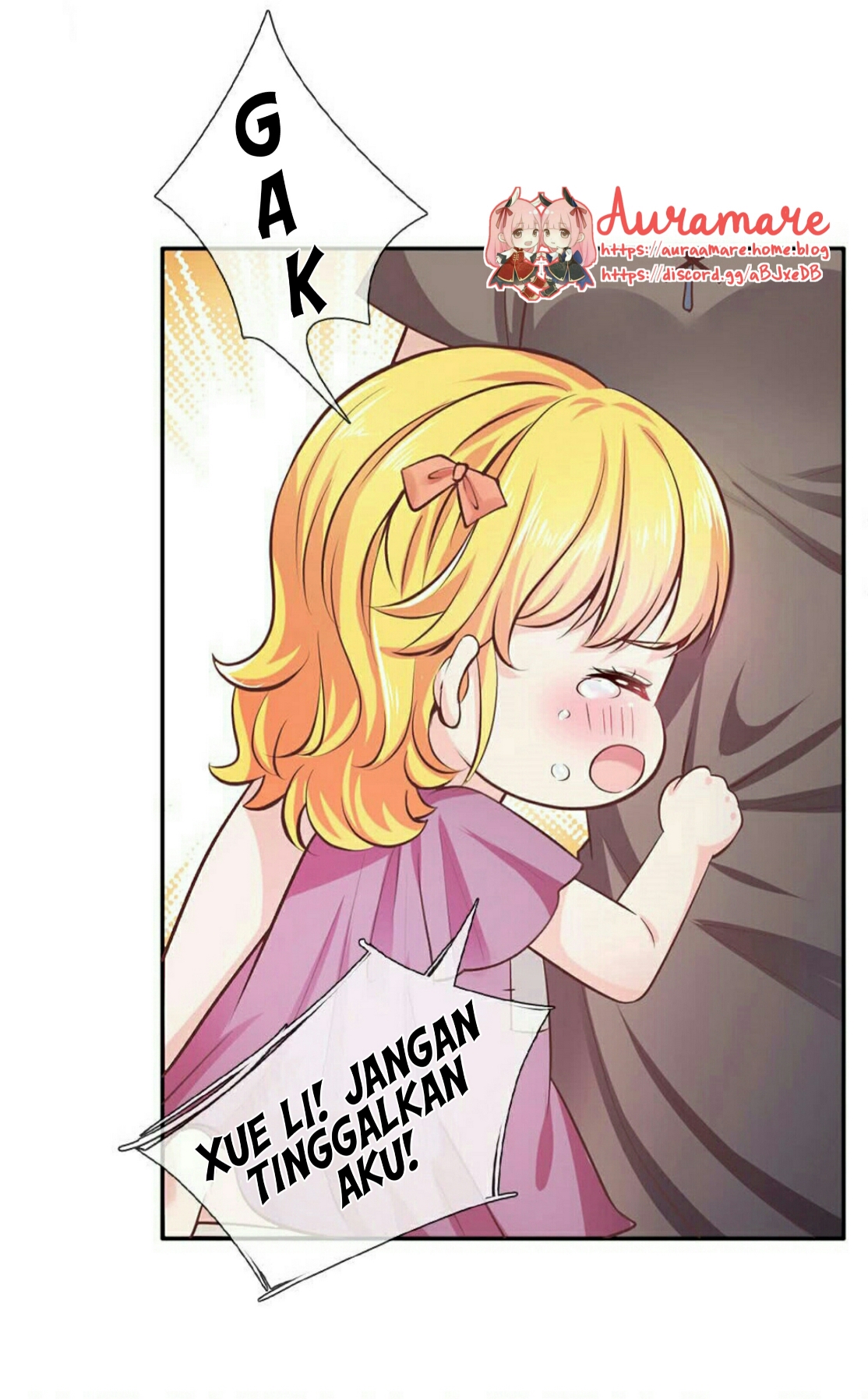 I Became The Emperor’s Daughter One Day chapter 19