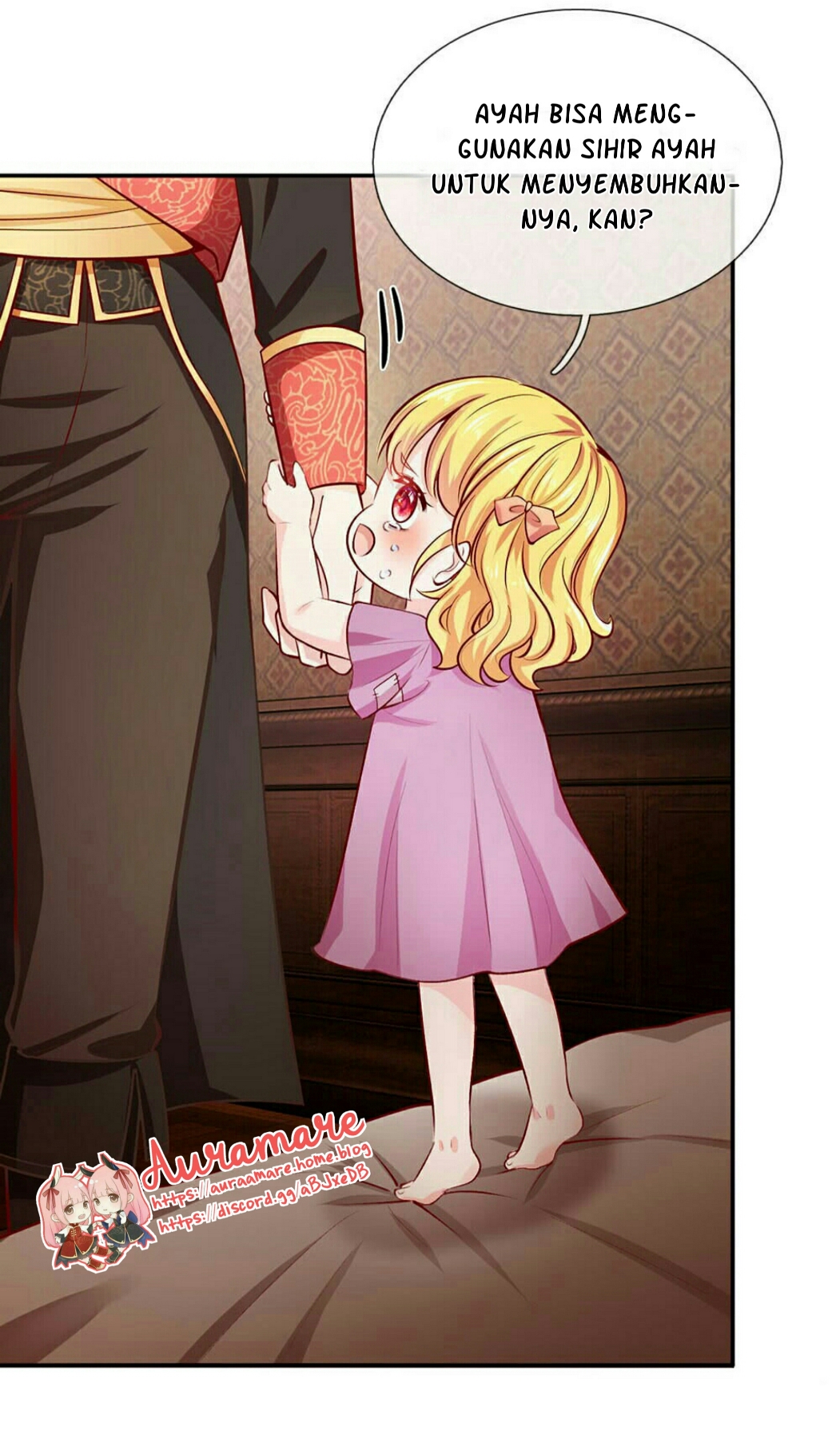 I Became The Emperor’s Daughter One Day chapter 19