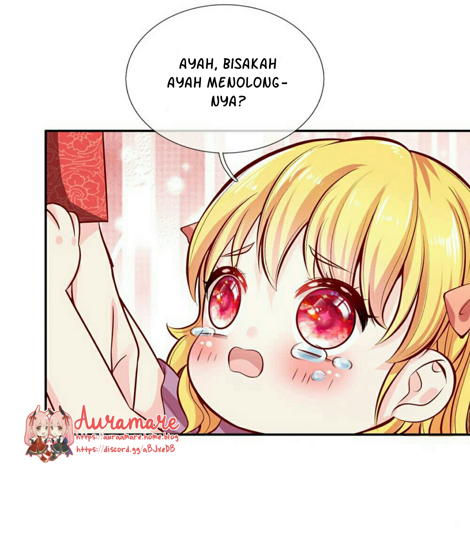 I Became The Emperor’s Daughter One Day chapter 19