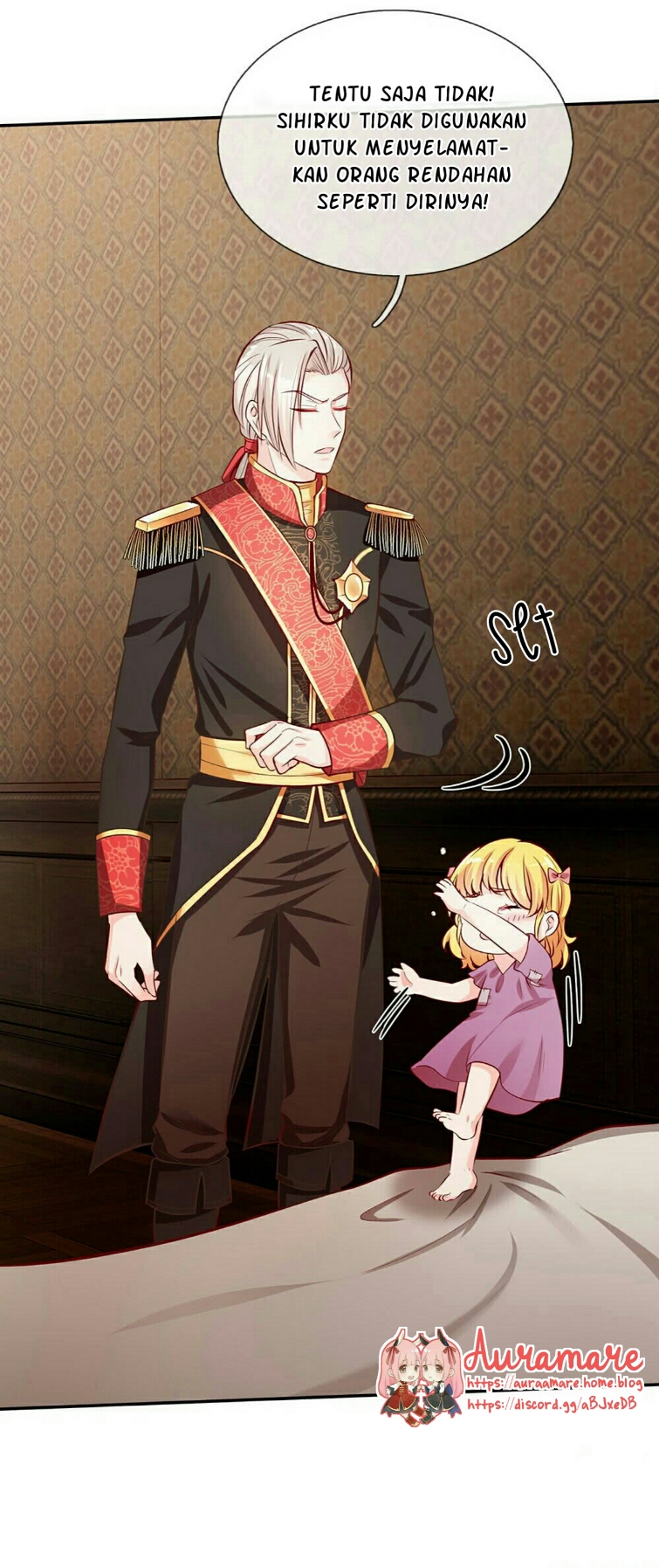 I Became The Emperor’s Daughter One Day chapter 19