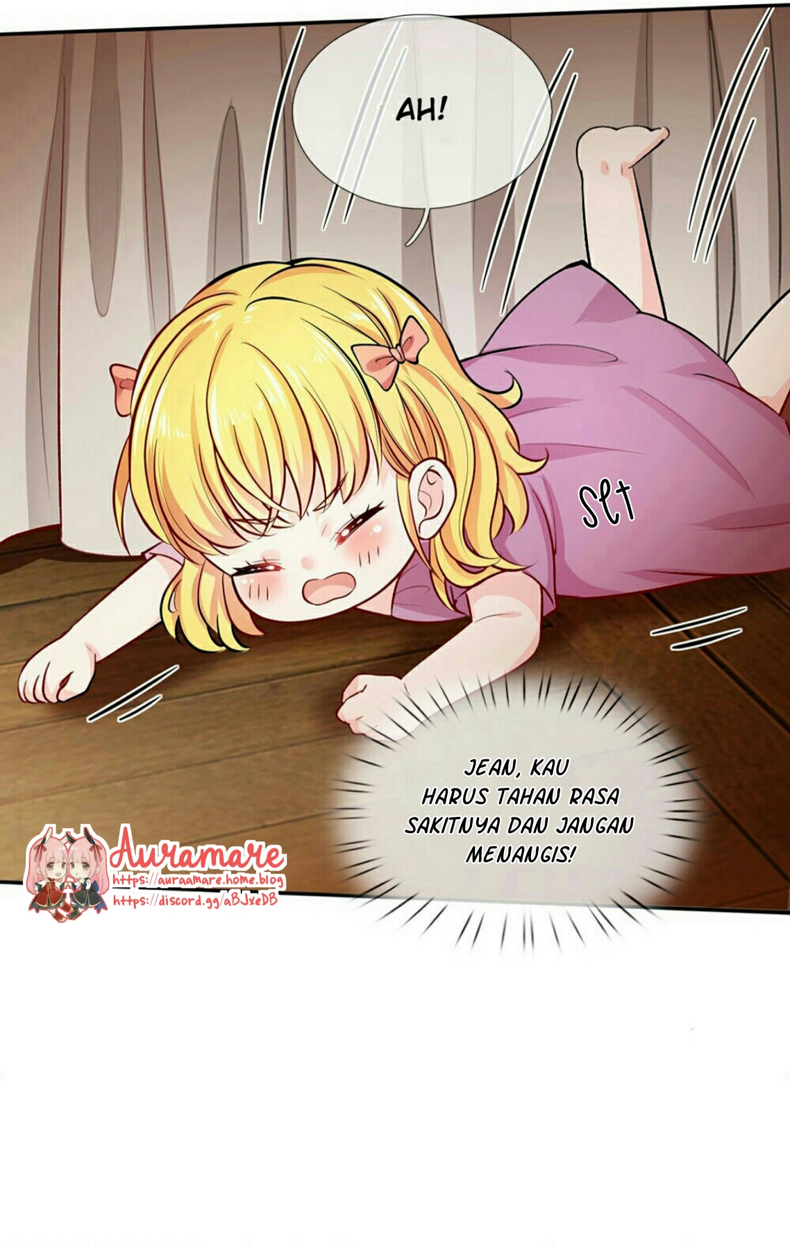I Became The Emperor’s Daughter One Day chapter 19