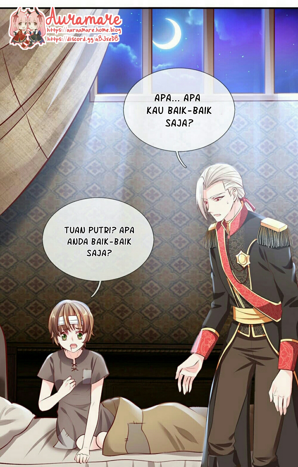 I Became The Emperor’s Daughter One Day chapter 19