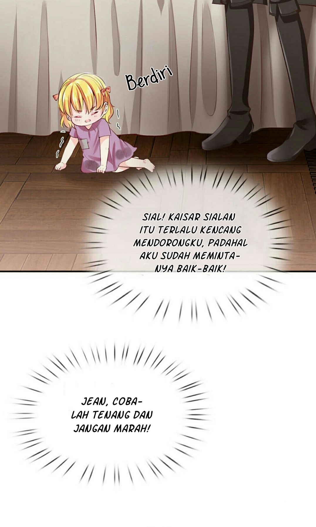 I Became The Emperor’s Daughter One Day chapter 19
