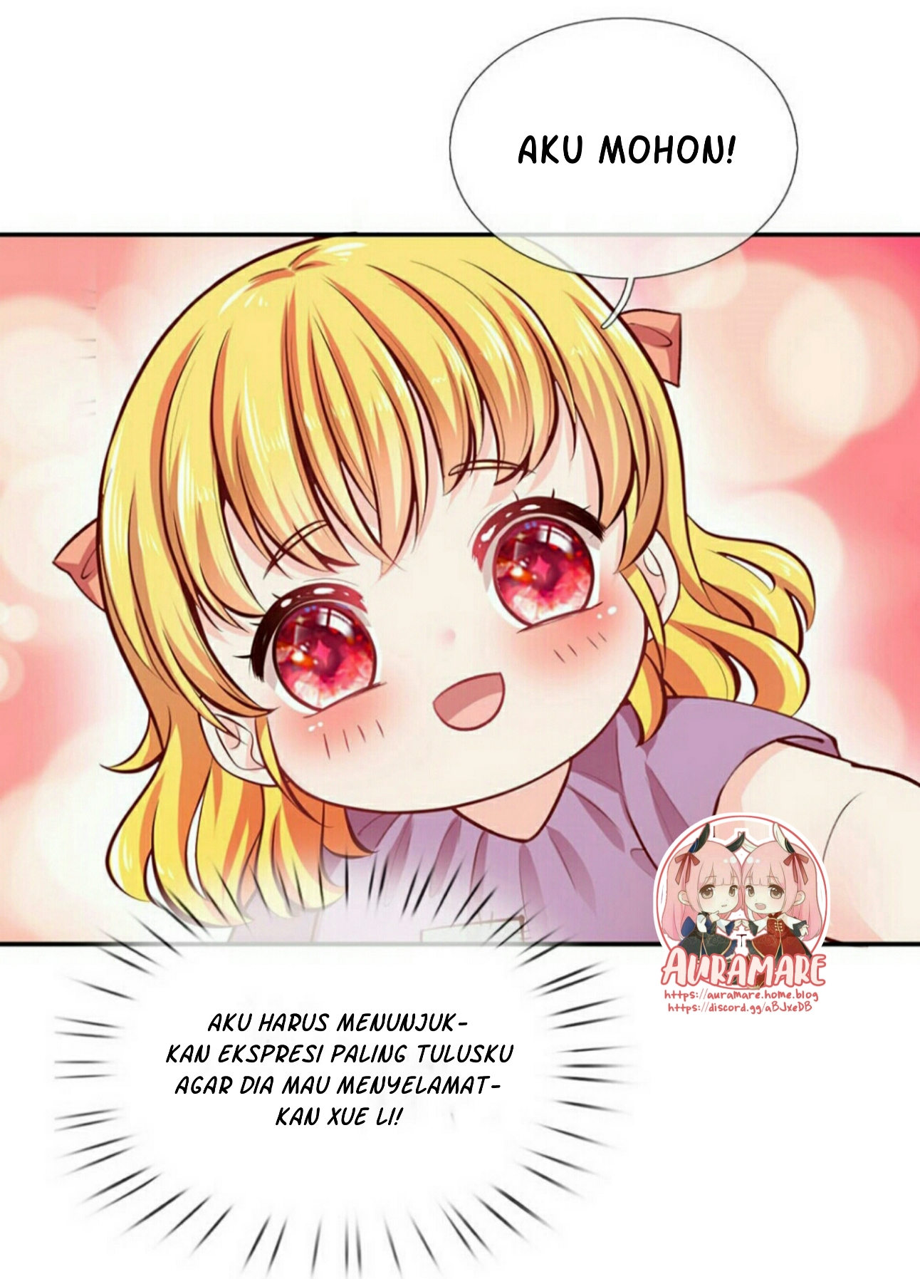 I Became The Emperor’s Daughter One Day chapter 19