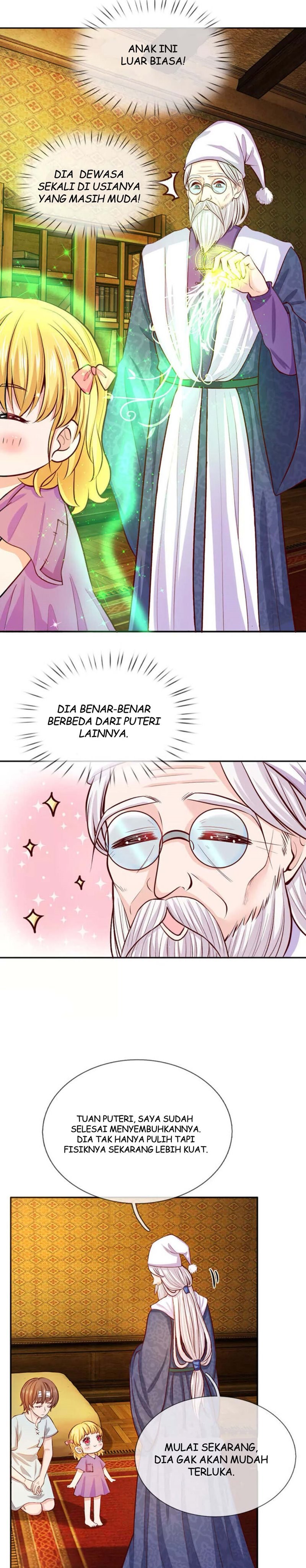 I Became The Emperor’s Daughter One Day chapter 21