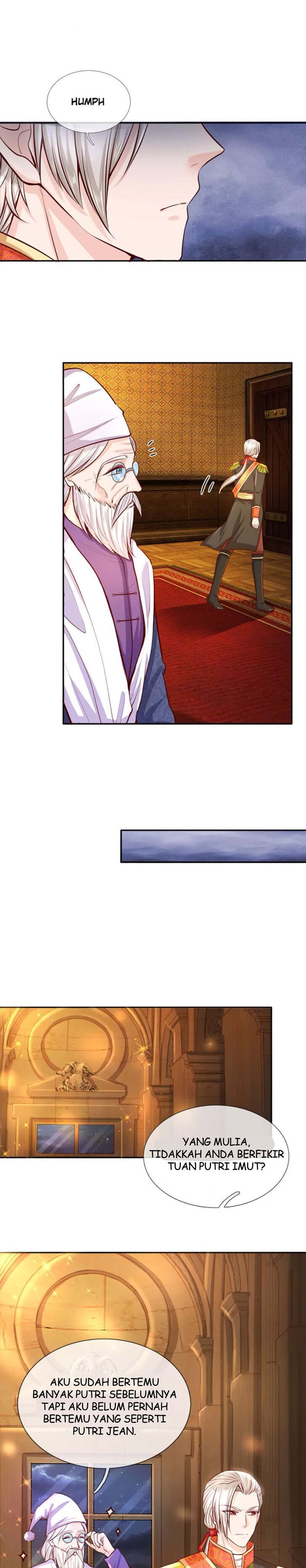 I Became The Emperor’s Daughter One Day chapter 21