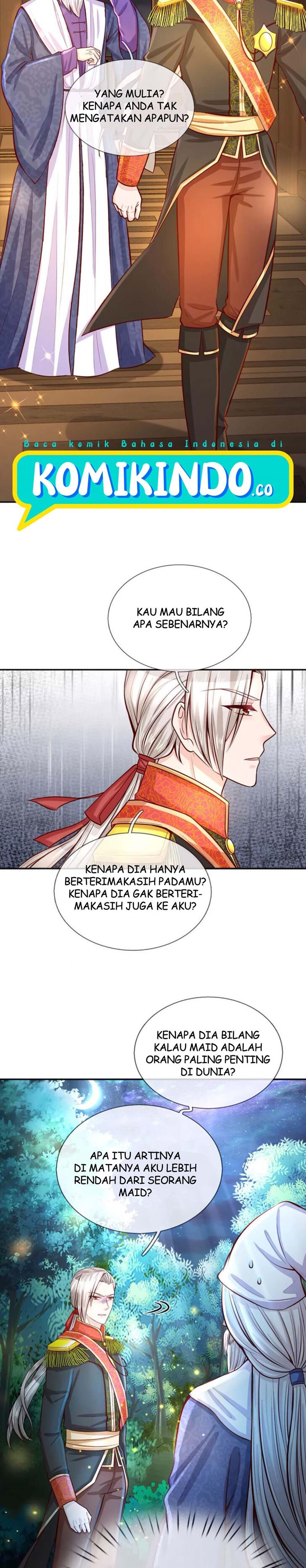 I Became The Emperor’s Daughter One Day chapter 21