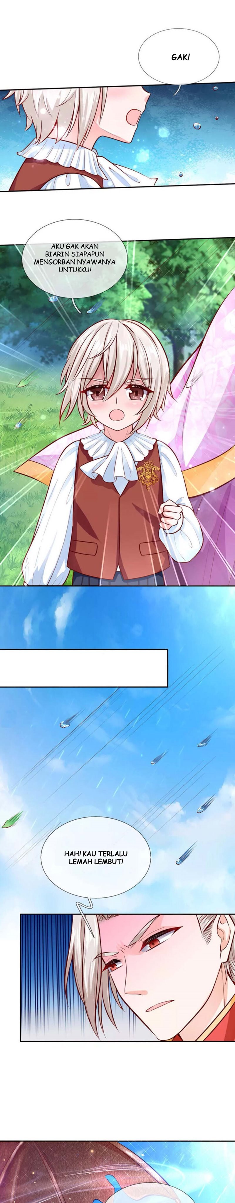 I Became The Emperor’s Daughter One Day chapter 23