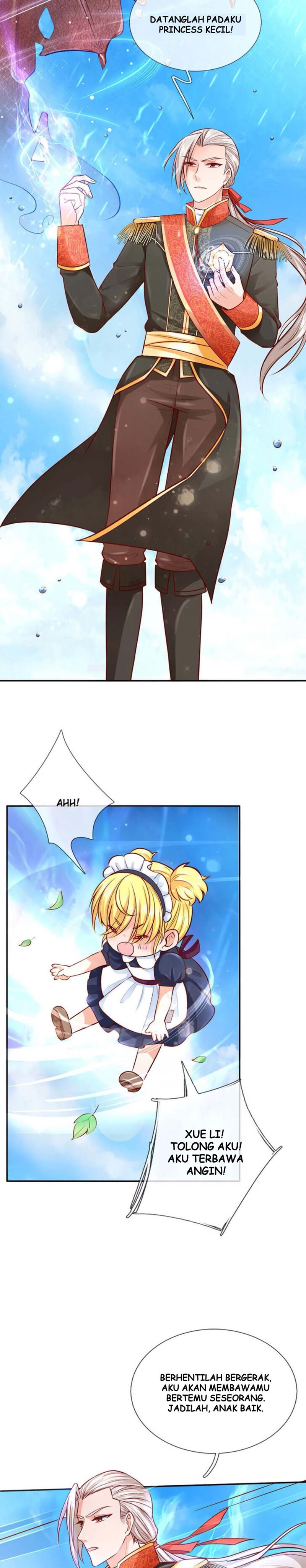 I Became The Emperor’s Daughter One Day chapter 23