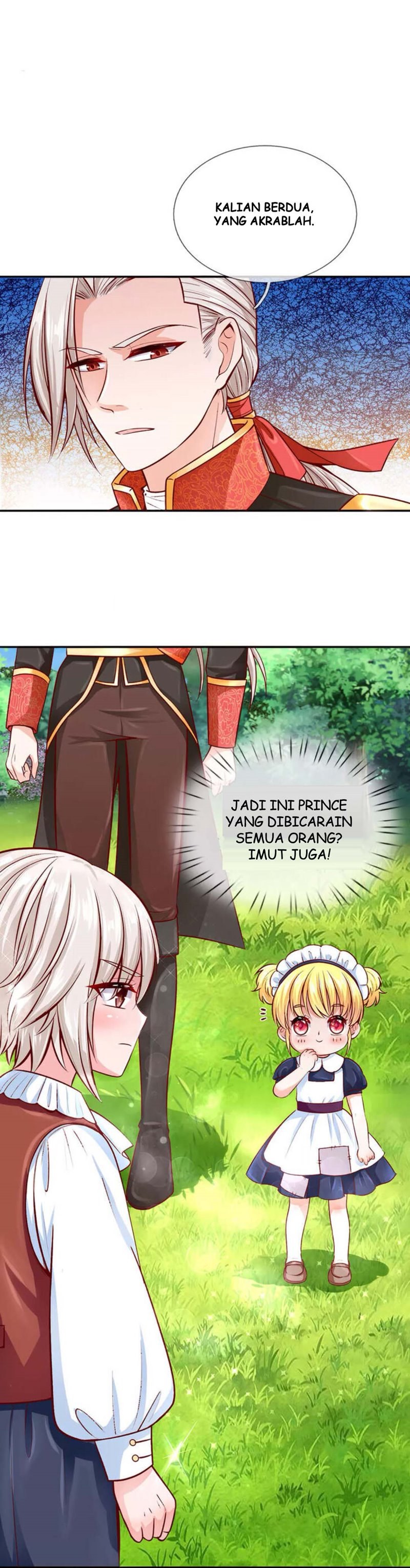 I Became The Emperor’s Daughter One Day chapter 23