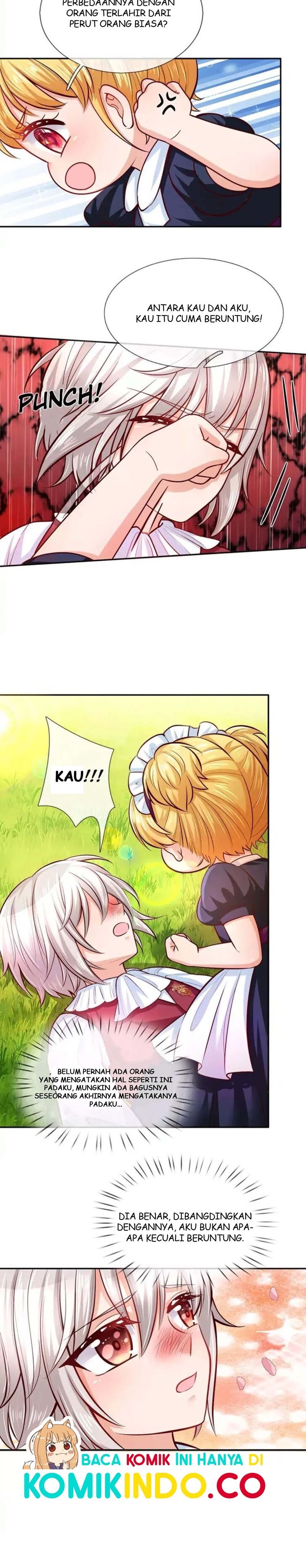 I Became The Emperor’s Daughter One Day Chapter 25 Bahasa Indonesia