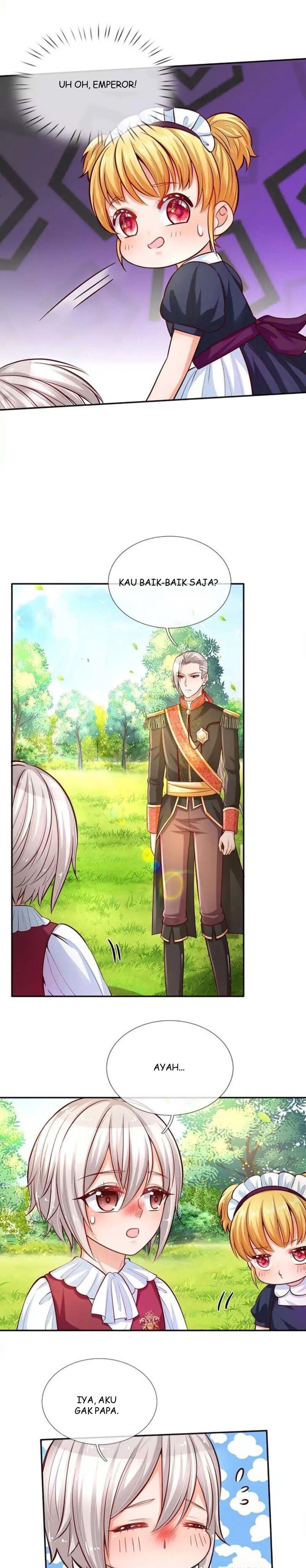 I Became The Emperor’s Daughter One Day Chapter 25 Bahasa Indonesia