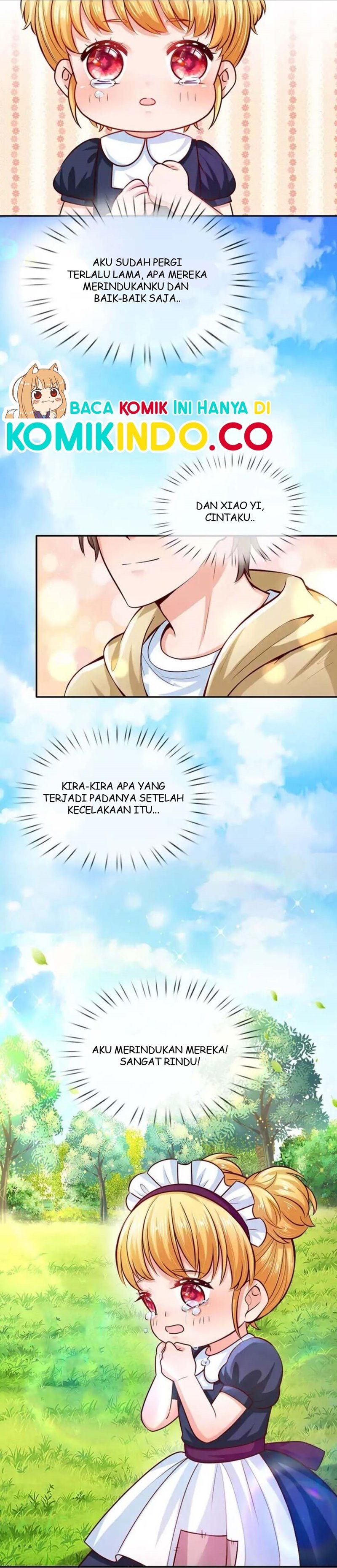 I Became The Emperor’s Daughter One Day Chapter 25 Bahasa Indonesia
