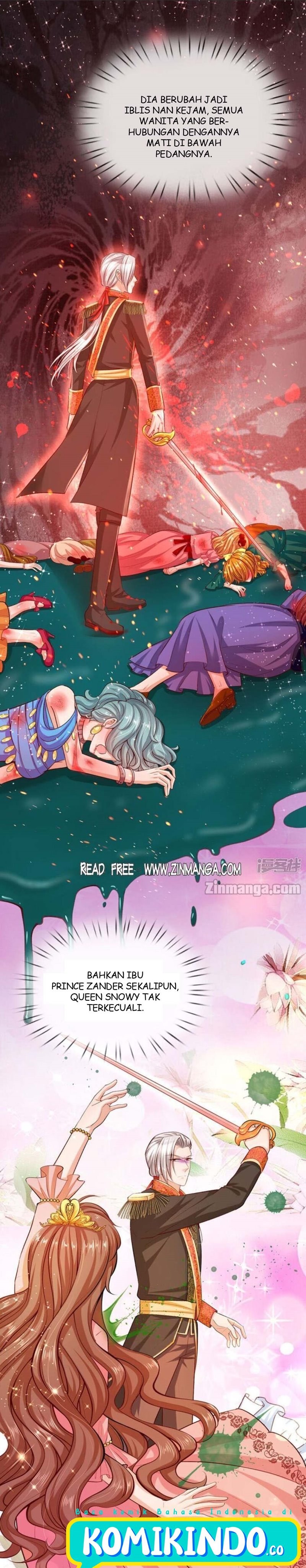 I Became The Emperor’s Daughter One Day chapter 30