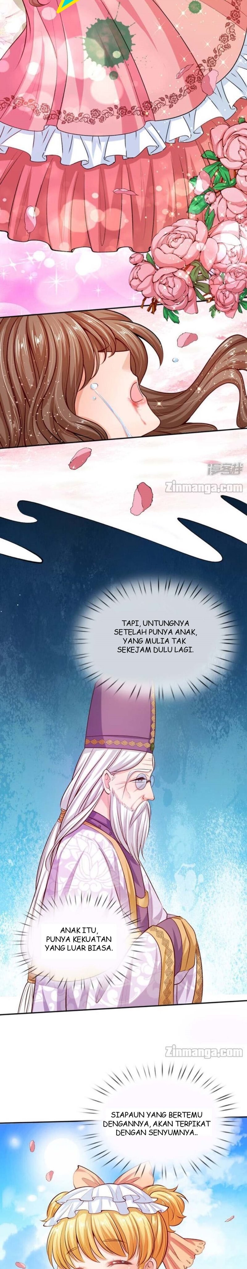I Became The Emperor’s Daughter One Day chapter 30