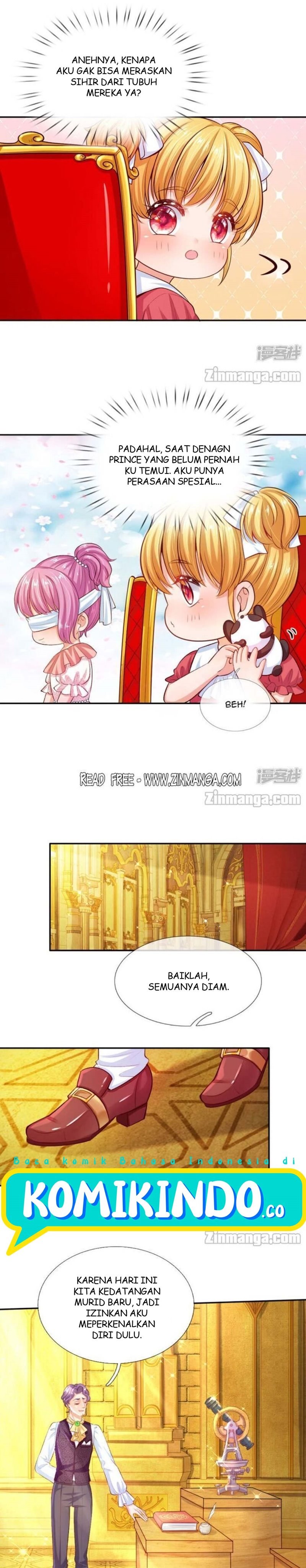 I Became The Emperor’s Daughter One Day chapter 30
