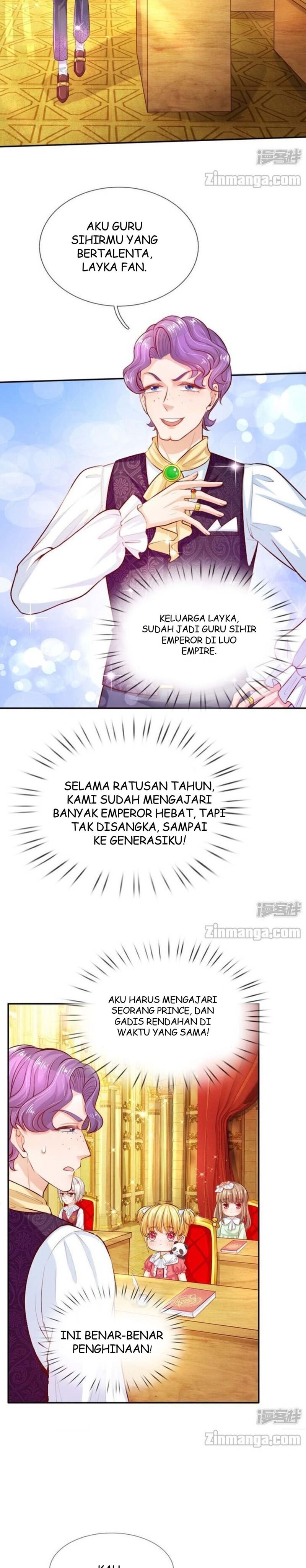 I Became The Emperor’s Daughter One Day chapter 30