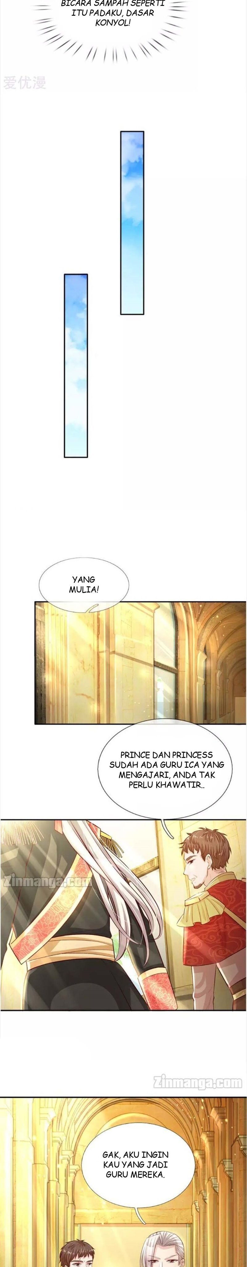 I Became The Emperor’s Daughter One Day chapter 31