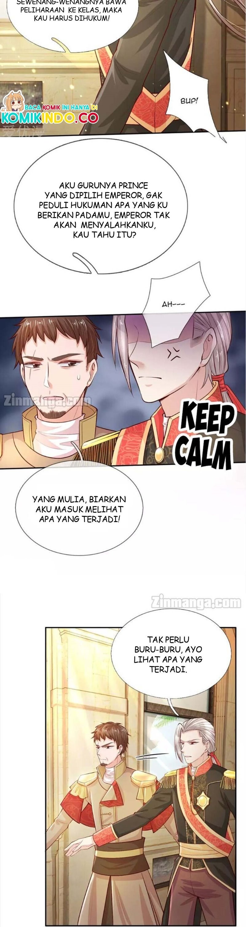 I Became The Emperor’s Daughter One Day chapter 31