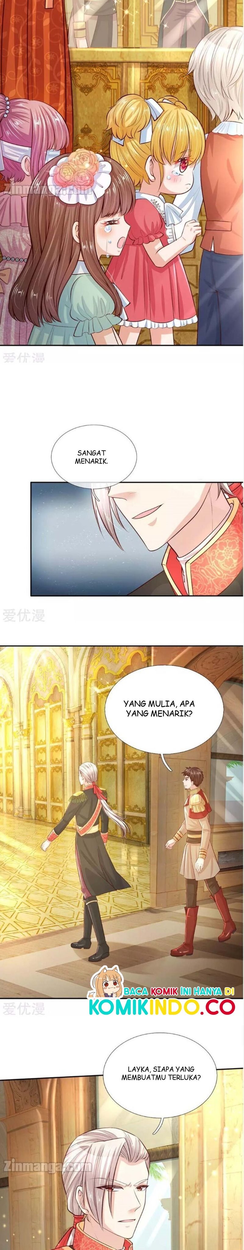 I Became The Emperor’s Daughter One Day chapter 31