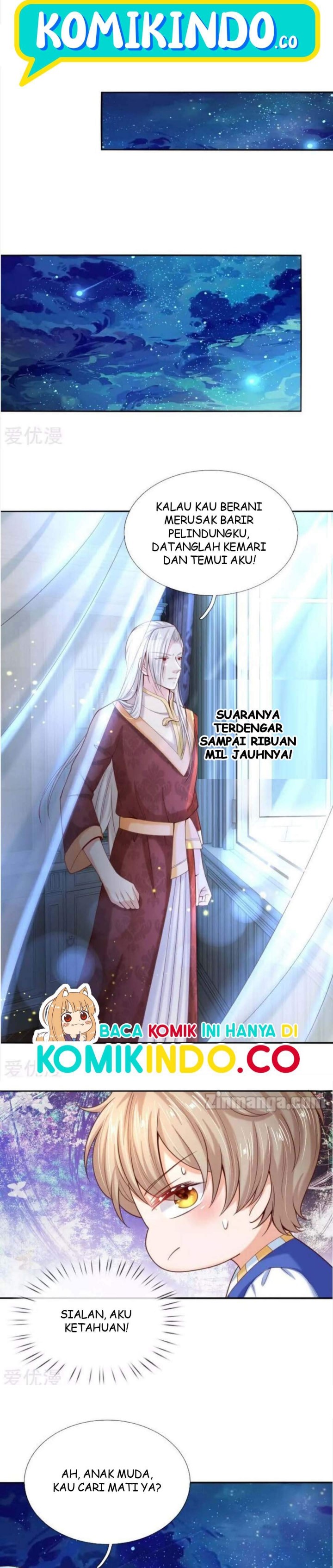 I Became The Emperor’s Daughter One Day chapter 41