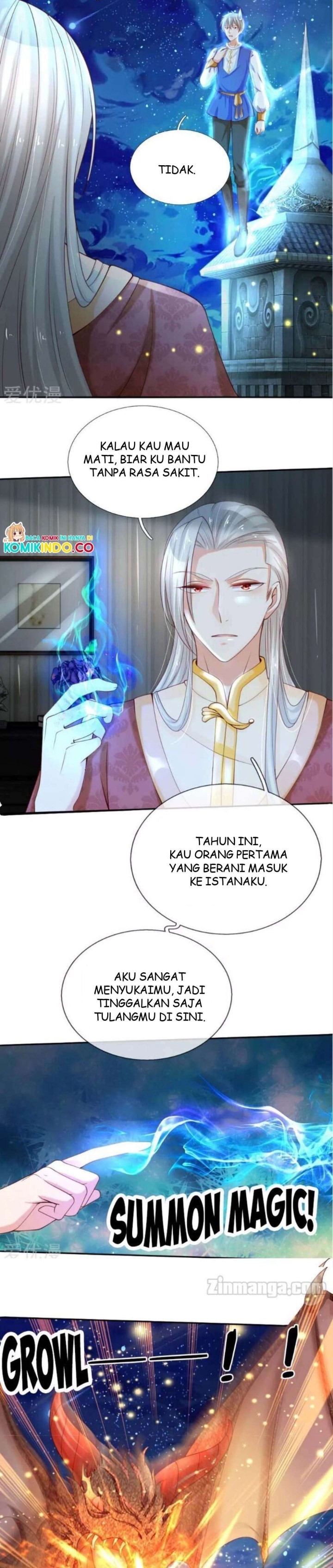 I Became The Emperor’s Daughter One Day chapter 41