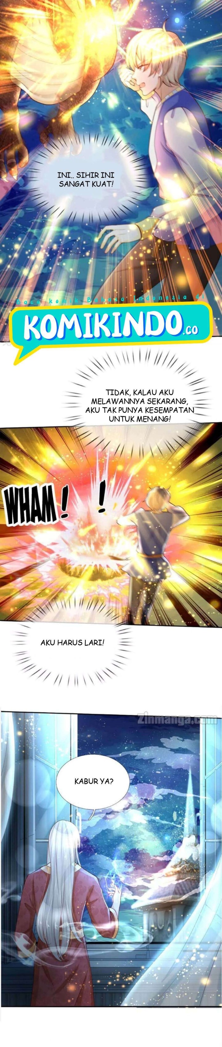 I Became The Emperor’s Daughter One Day chapter 41