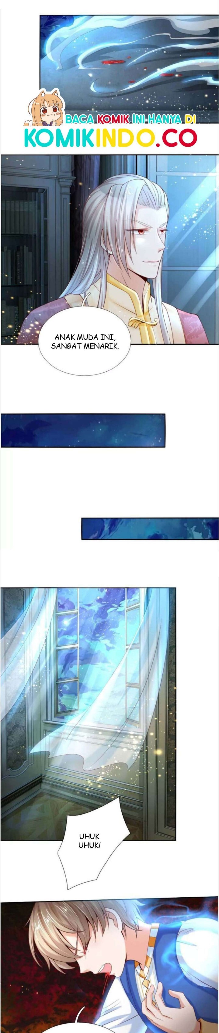 I Became The Emperor’s Daughter One Day chapter 41