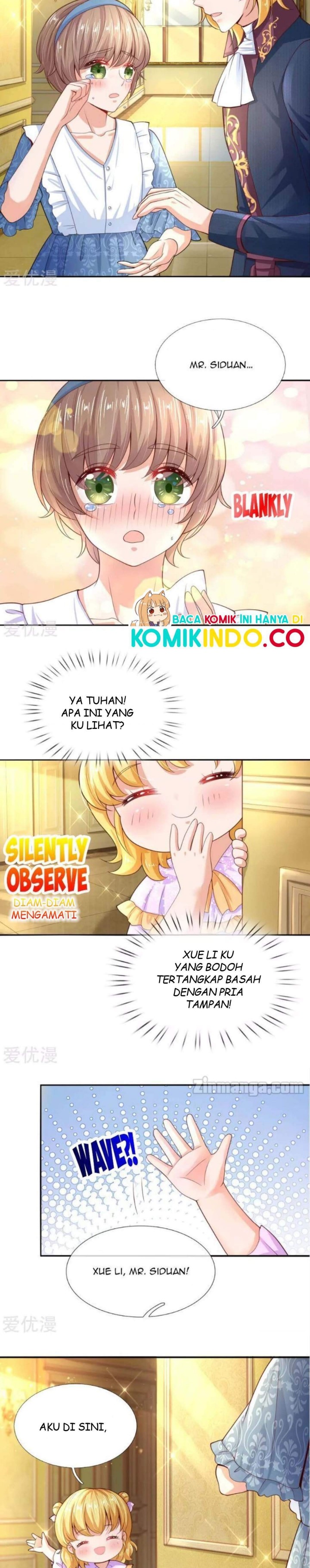 I Became The Emperor’s Daughter One Day chapter 44