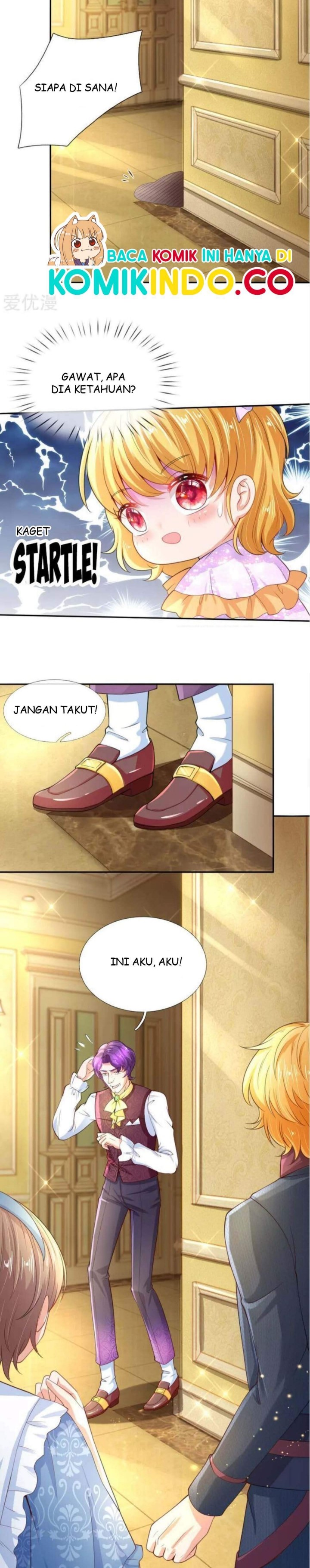I Became The Emperor’s Daughter One Day chapter 44