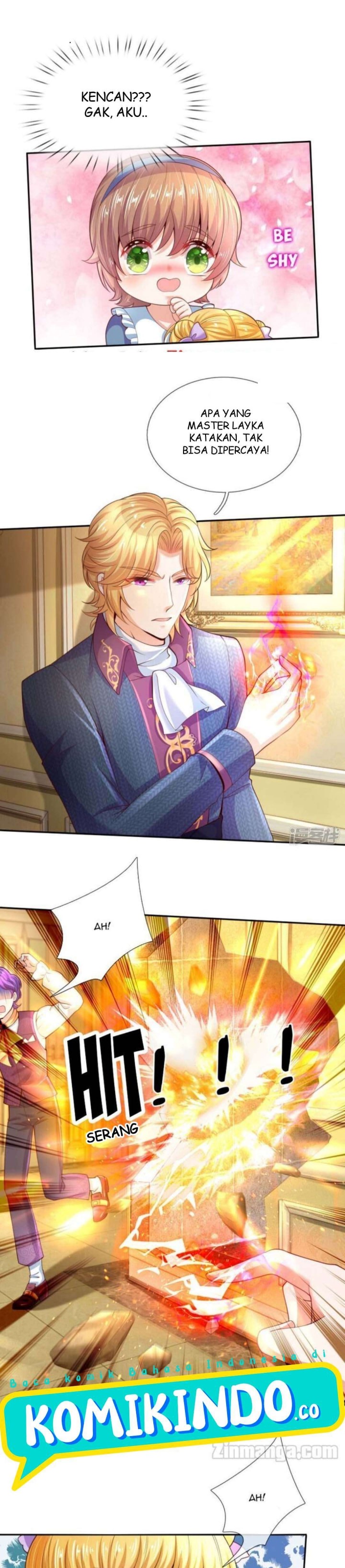 I Became The Emperor’s Daughter One Day chapter 45
